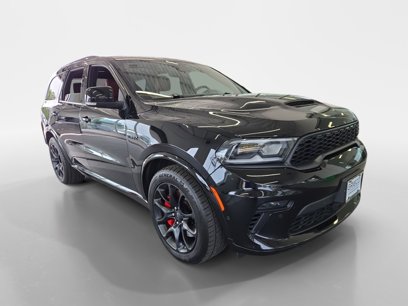 Certified 2022 Dodge Durango SRT w/ Premium Interior Group