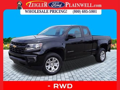 Used 2022 Chevrolet Colorado LT w/ Fleet Safety Package