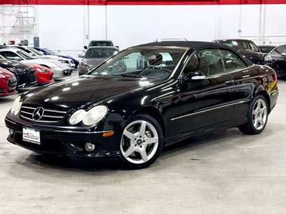 Used 2006 Mercedes-Benz CLK 500 Cabriolet