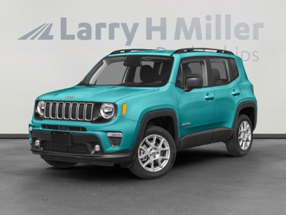 Used 2022 Jeep Renegade Sport w/ Sport Appearance Group