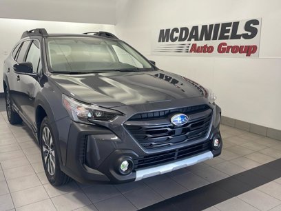 New 2025 Subaru Outback Limited