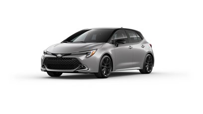 New 2025 Toyota Corolla XSE