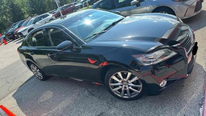 Used 2013 Lexus GS 350 AWD