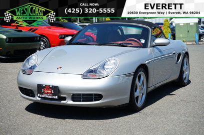 Used 2000 Porsche Boxster S