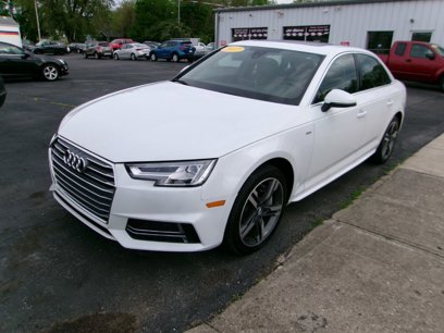 Used 2017 Audi A4 2.0T Premium Plus