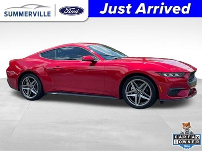 Used 2024 Ford Mustang Premium