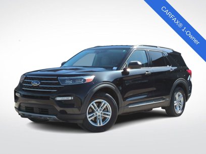 Used 2022 Ford Explorer XLT w/ Equipment Group 202A