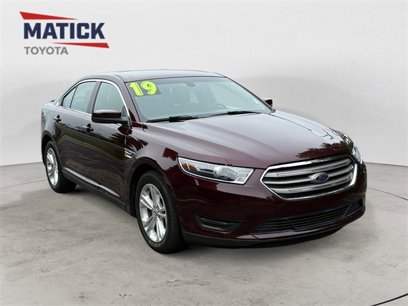 Used 2019 Ford Taurus SEL w/ Equipment Group 201A