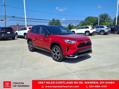 Used 2021 Toyota RAV4 XSE
