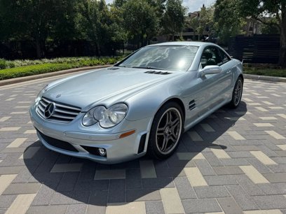 Used 2005 Mercedes-Benz SL 65 AMG