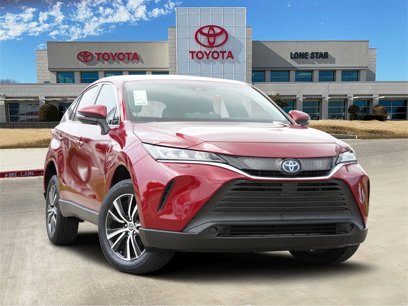 Used 2021 Toyota Venza LE