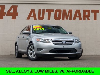 Used 2010 Ford Taurus SEL