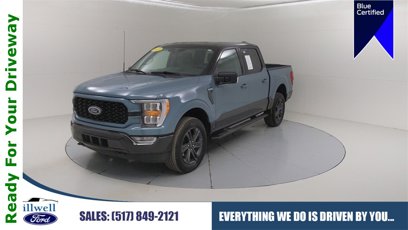 Certified 2023 Ford F150 XLT w/ Equipment Group 302A High