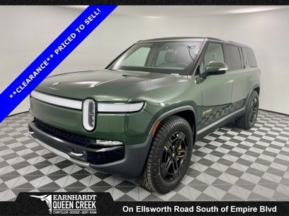 Used 2023 Rivian R1S Adventure