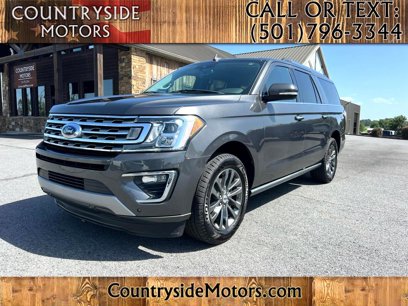 Used 2021 Ford Expedition Max Limited
