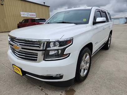 Used 2016 Chevrolet Tahoe LTZ