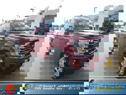 Used 2018 Ford F150 Limited w/ Trailer Tow Package