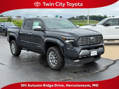 New 2025 Toyota Tacoma Limited