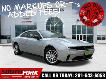 New 2025 Dodge Charger Daytona R/T w/ Quick Order Package 25M R/T