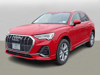 New 2025 Audi Q3 2.0T Premium