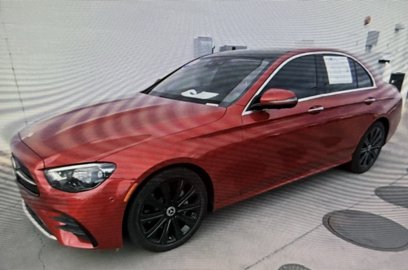 Used 2023 Mercedes-Benz E 350 Sedan