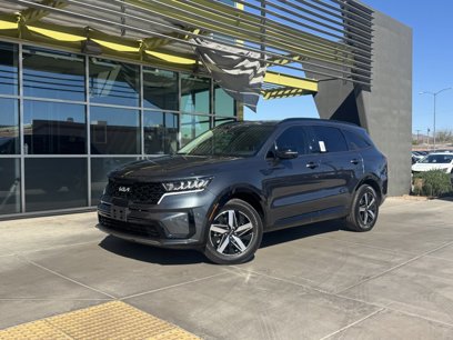 Used 2022 Kia Sorento S w/ Panoramic Sunroof Package