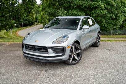 Certified 2024 Porsche Macan