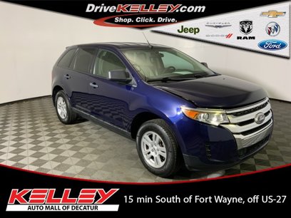 Used 2011 Ford Edge SE