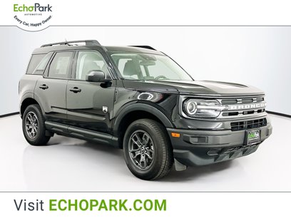 Used 2024 Ford Bronco Sport Big Bend