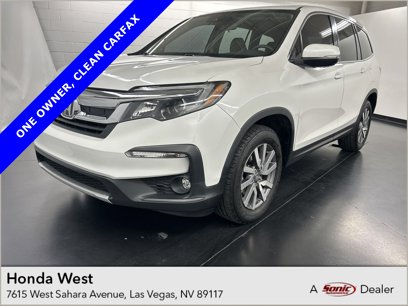 Used 2020 Honda Pilot EX