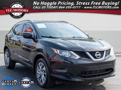Used 2018 Nissan Rogue Sport SV