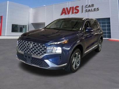 Used 2023 Hyundai Santa Fe SEL w/ Premium Package