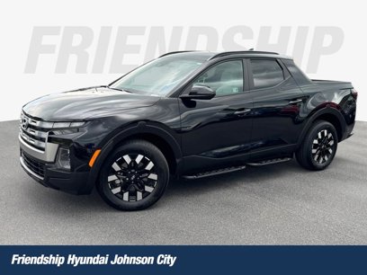 Certified 2025 Hyundai Santa Cruz SEL