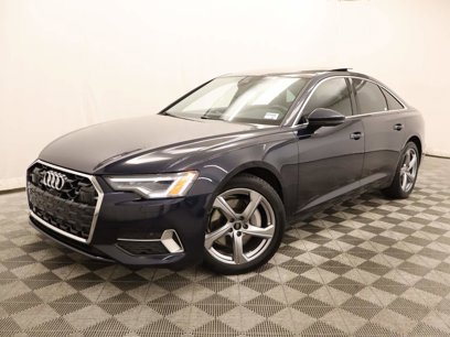 Used 2024 Audi A6 Premium Plus