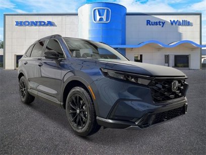 New 2025 Honda CR-V Sport-L