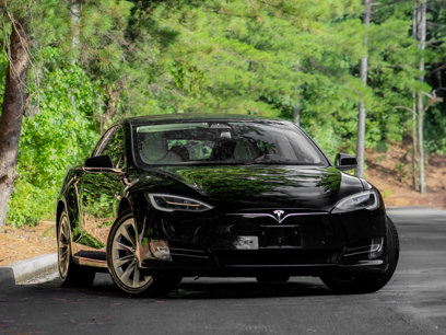 Used 2017 Tesla Model S 100D
