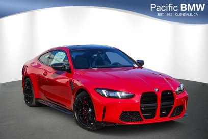 New 2026 BMW M4 Competition w/ Executive Package