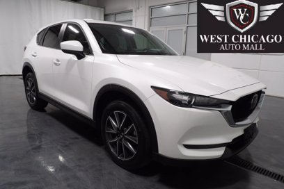 Used 2018 MAZDA CX-5 Touring w/ Preferred Equipment Package