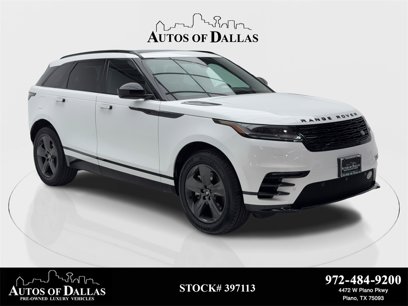 Used 2025 Land Rover Range Rover Velar Dynamic SE