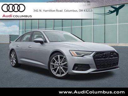New 2025 Audi A6 Premium Plus