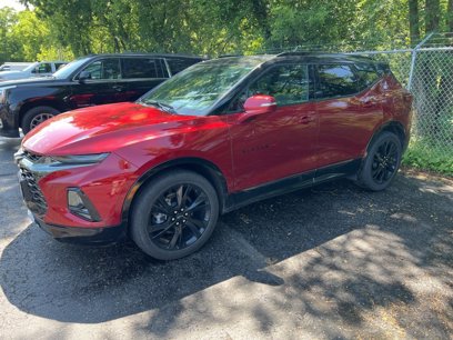 Certified 2022 Chevrolet Blazer RS w/ Driver Confidence II Package