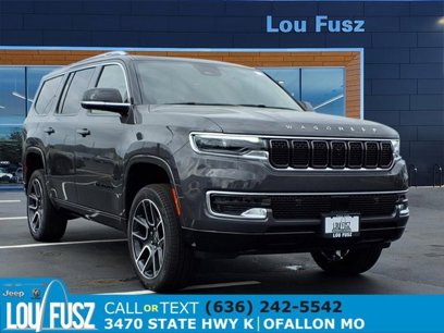 New 2025 Jeep Wagoneer Series III