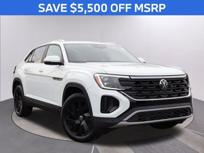 New 2025 Volkswagen Atlas Cross Sport SE