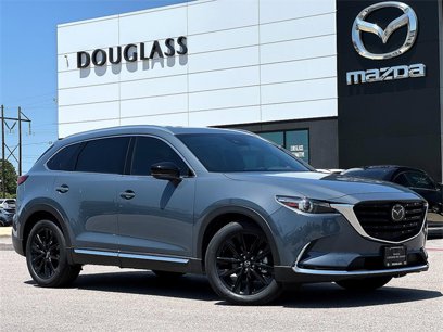 Used 2022 MAZDA CX-9 Carbon Edition