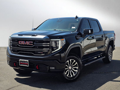 Used 2022 GMC Sierra 1500 AT4