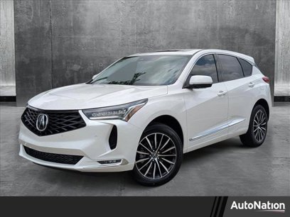 New 2025 Acura RDX SH-AWD w/ Advance Package