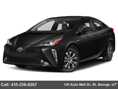 Used 2019 Toyota Prius LE
