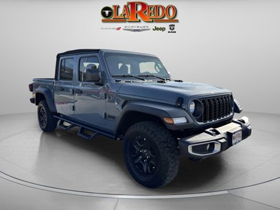 Used 2024 Jeep Gladiator Sport