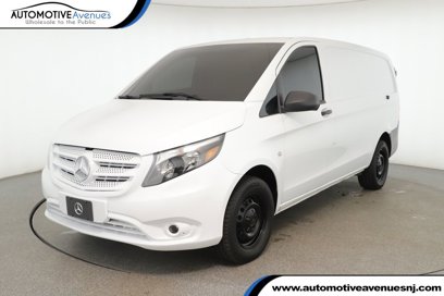 Used 2022 Mercedes-Benz Metris