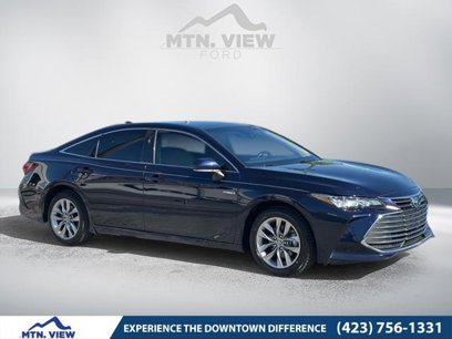 Used 2021 Toyota Avalon XLE